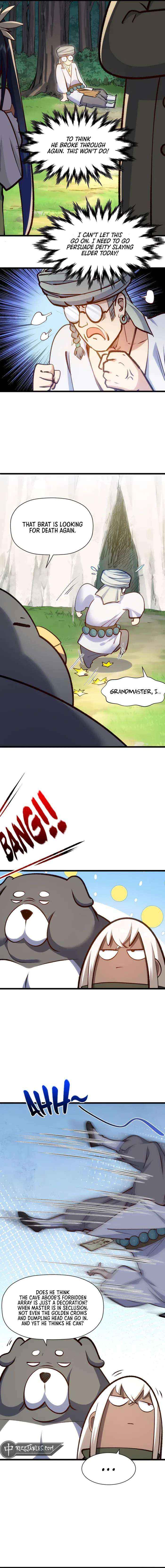 Read Top Tier Providence Manga Online