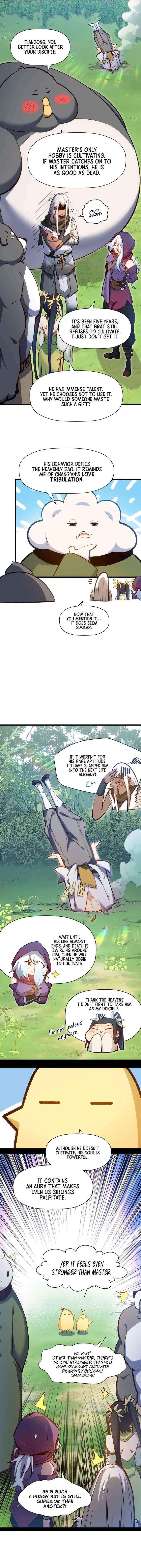 Read Top Tier Providence Manga Online