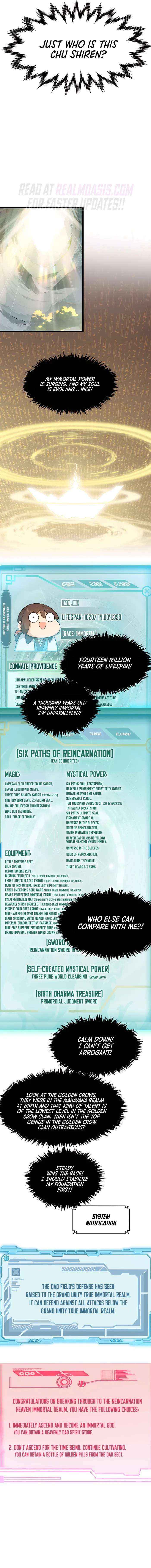 Read Top Tier Providence Manga Online