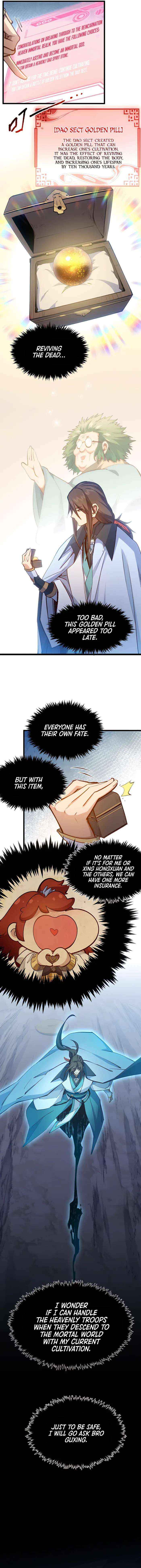 Read Top Tier Providence Manga Online