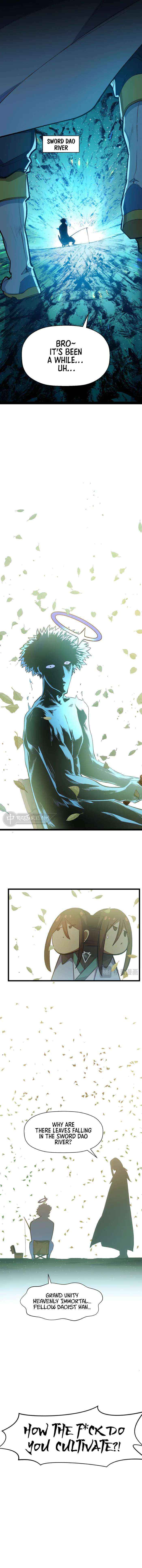 Read Top Tier Providence Manga Online