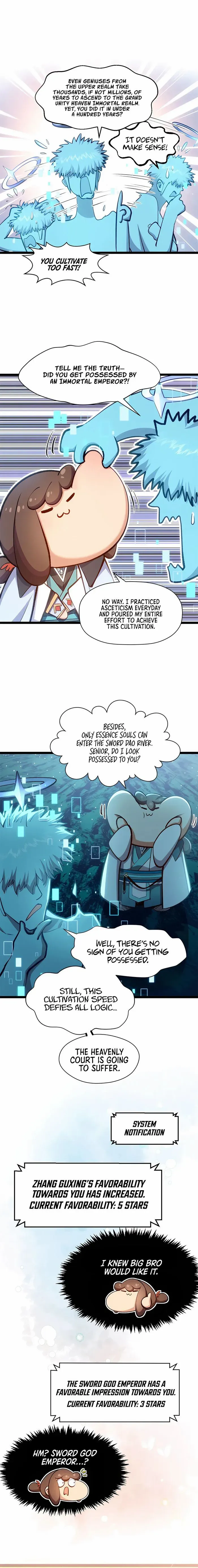 Read Top Tier Providence Manga Online