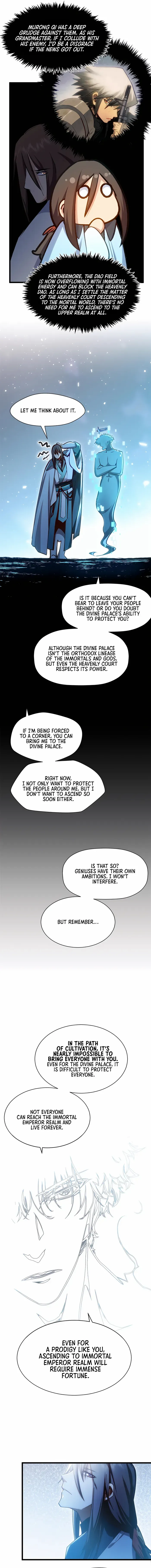 Read Top Tier Providence Manga Online