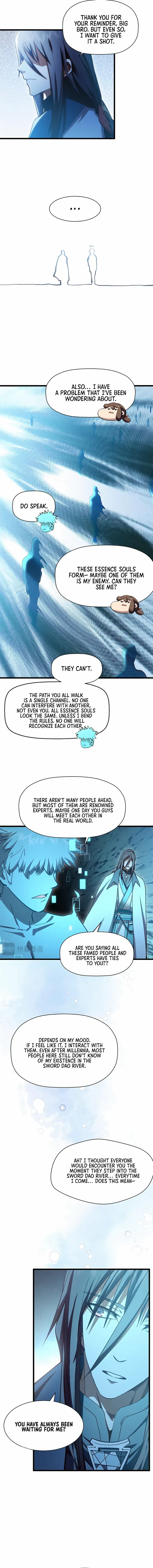 Read Top Tier Providence Manga Online