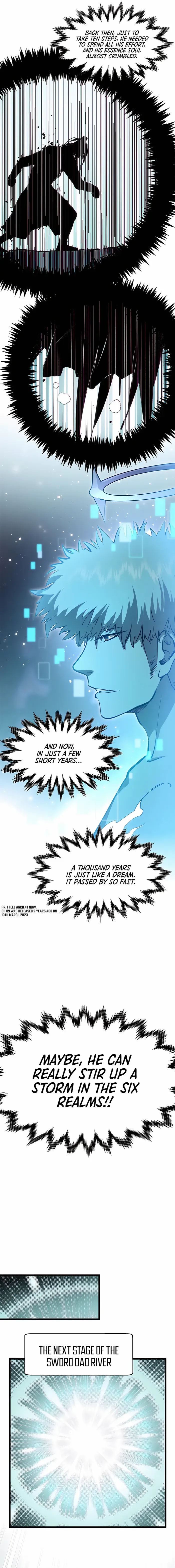 Read Top Tier Providence Manga Online