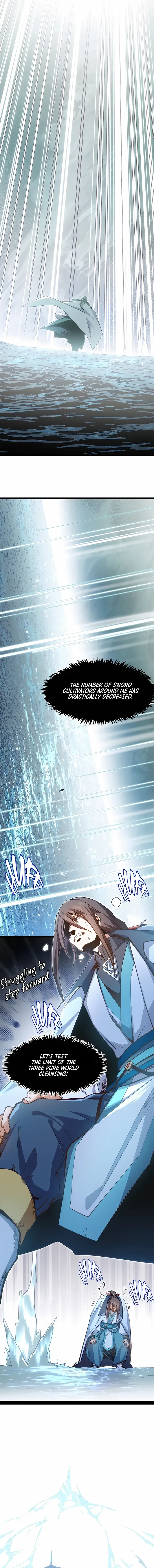 Read Top Tier Providence Manga Online