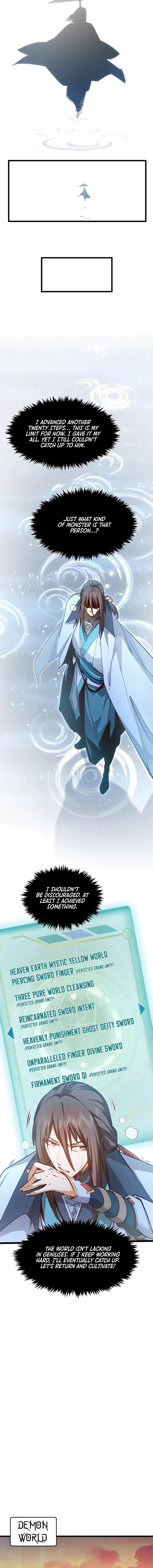 Read Top Tier Providence Manga Online