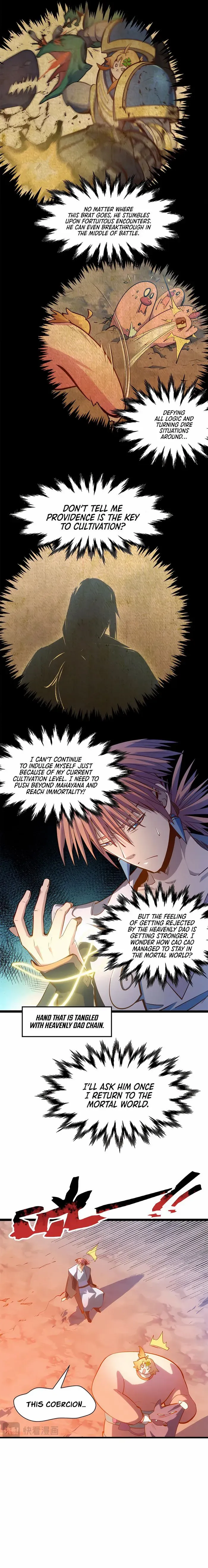 Read Top Tier Providence Manga Online