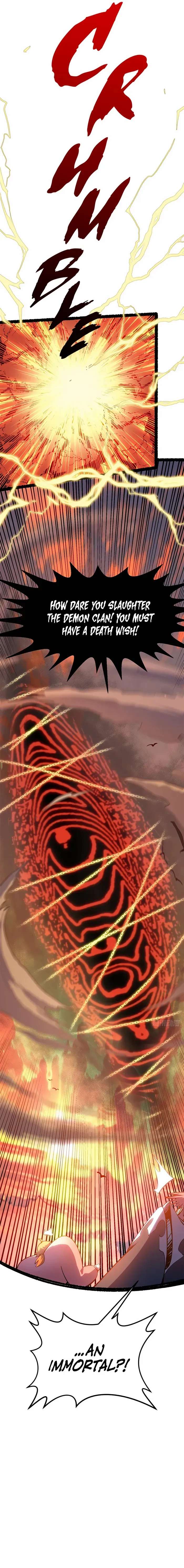 Read Top Tier Providence Manga Online