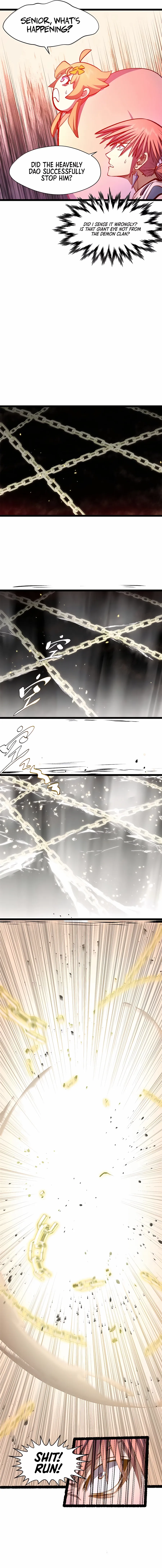 Read Top Tier Providence Manga Online