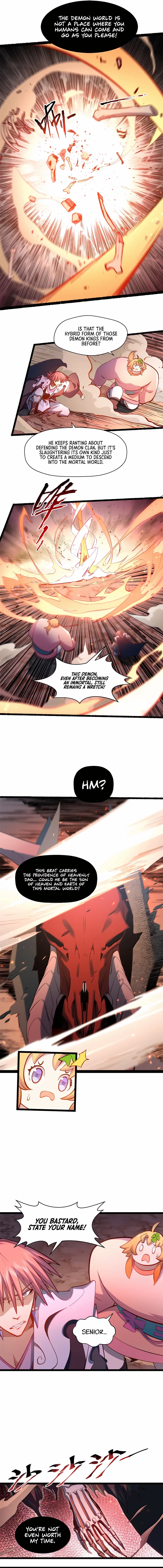 Read Top Tier Providence Manga Online