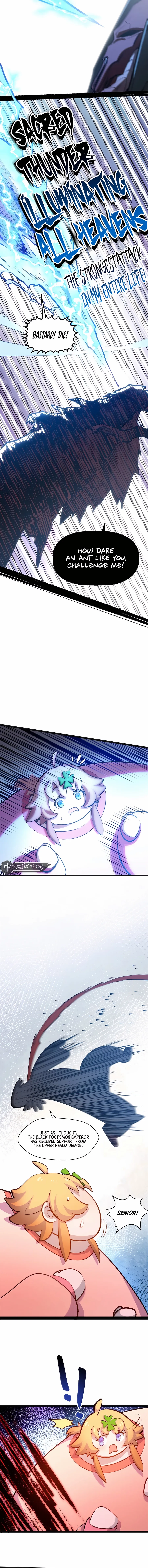 Read Top Tier Providence Manga Online