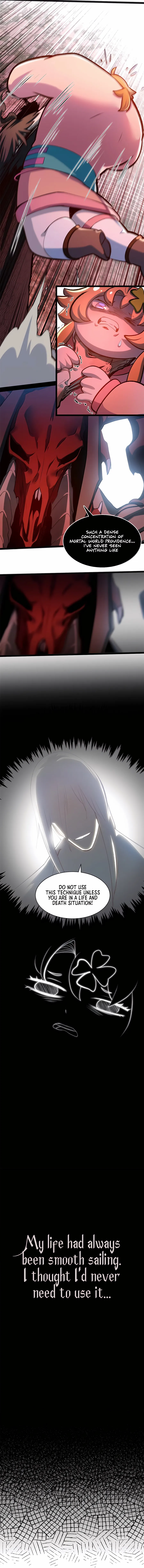 Read Top Tier Providence Manga Online