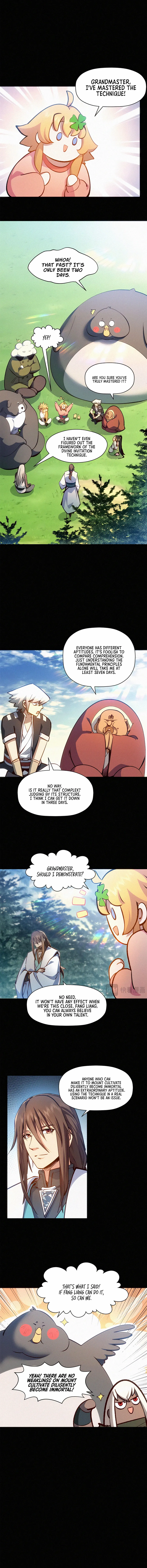 Read Top Tier Providence Manga Online