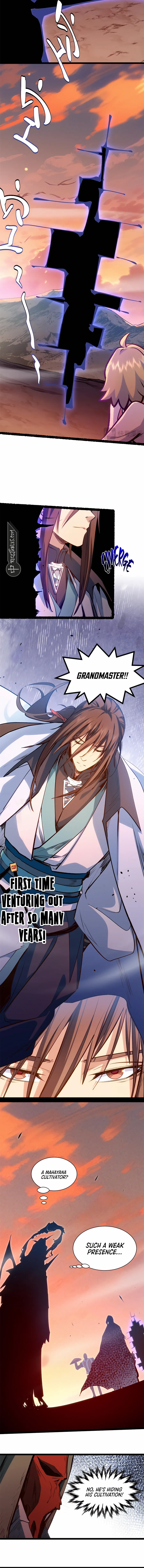 Read Top Tier Providence Manga Online