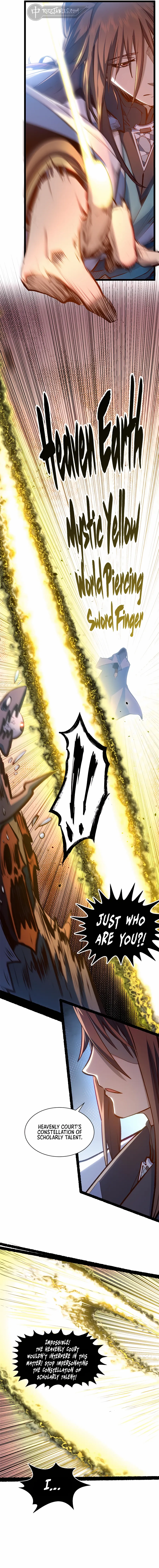 Read Top Tier Providence Manga Online