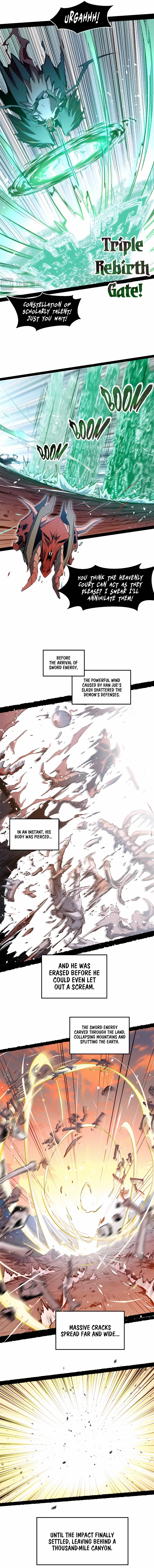 Read Top Tier Providence Manga Online