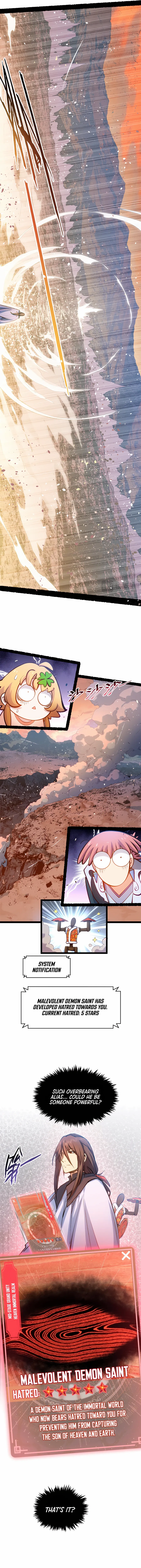 Read Top Tier Providence Manga Online