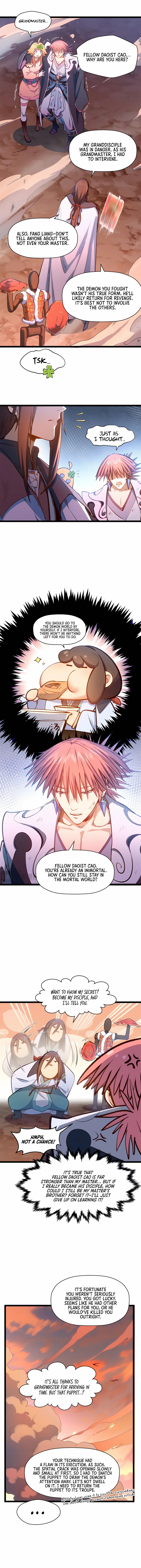 Read Top Tier Providence Manga Online