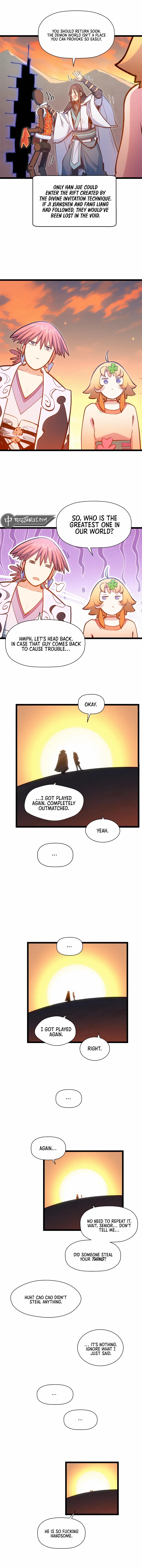 Read Top Tier Providence Manga Online