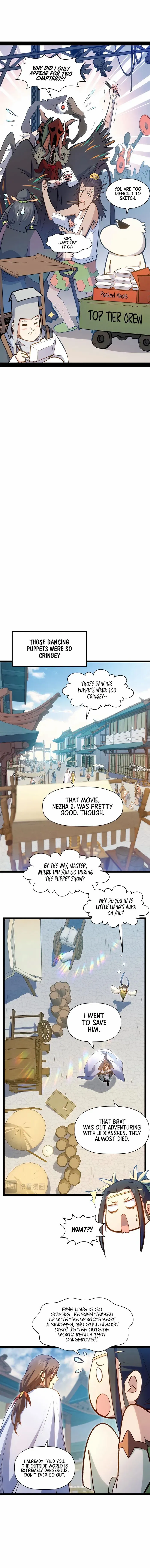 Read Top Tier Providence Manga Online