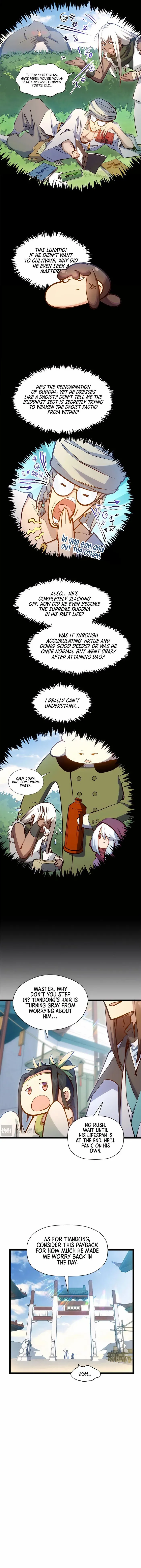 Read Top Tier Providence Manga Online