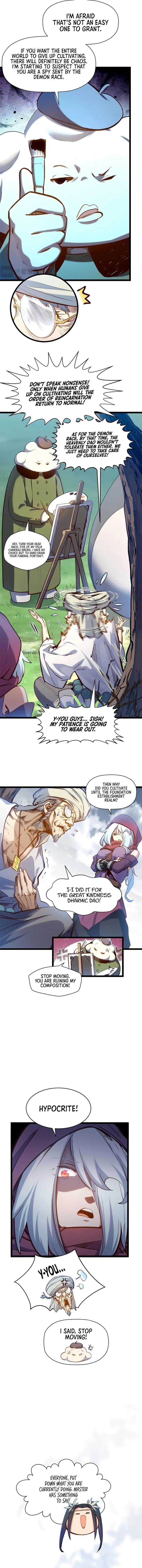 Read Top Tier Providence Manga Online