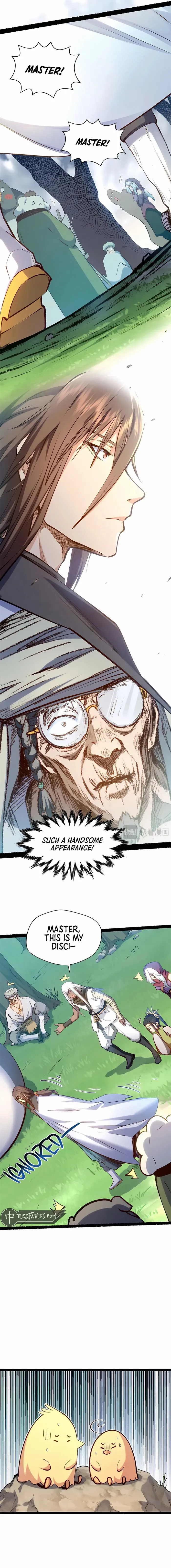 Read Top Tier Providence Manga Online