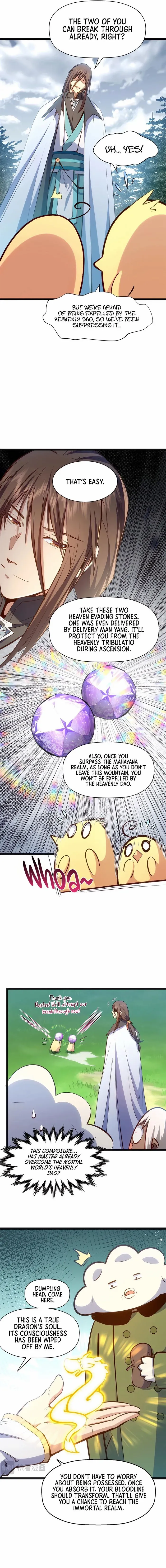 Read Top Tier Providence Manga Online