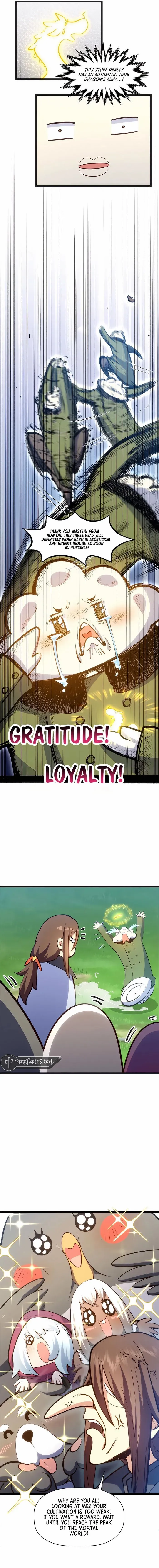 Read Top Tier Providence Manga Online