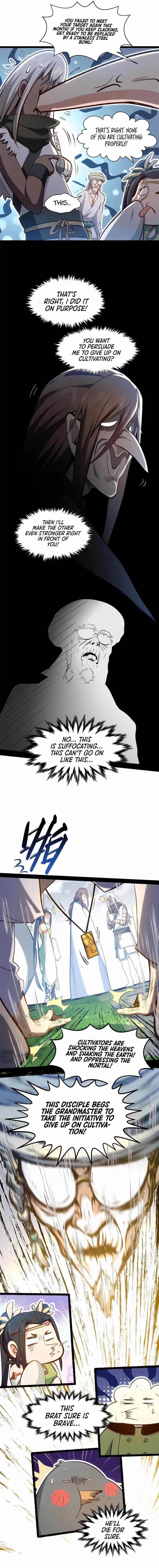 Read Top Tier Providence Manga Online