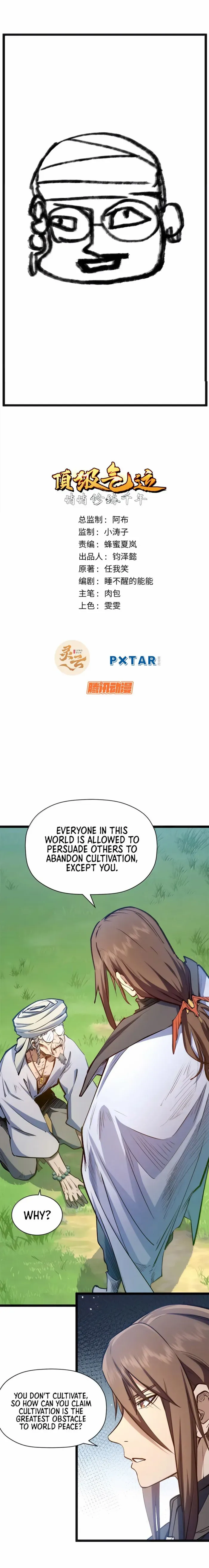 Read Top Tier Providence Manga Online