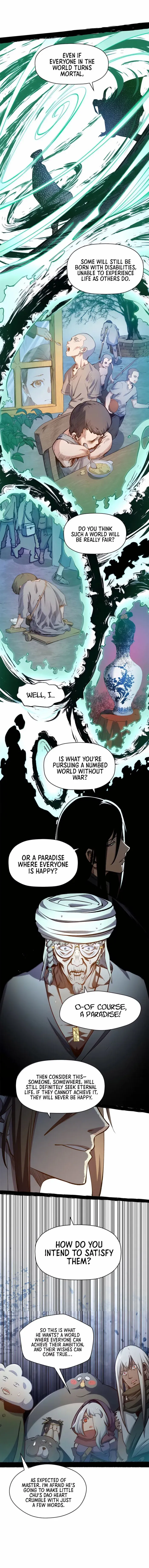 Read Top Tier Providence Manga Online