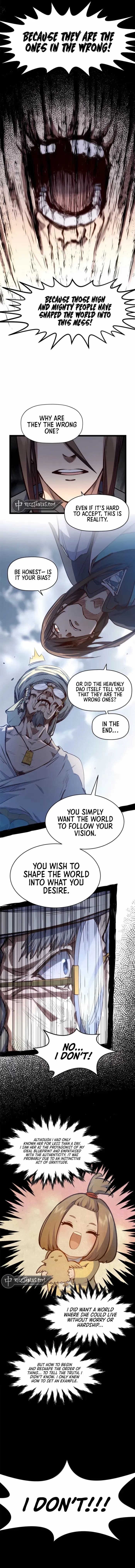 Read Top Tier Providence Manga Online