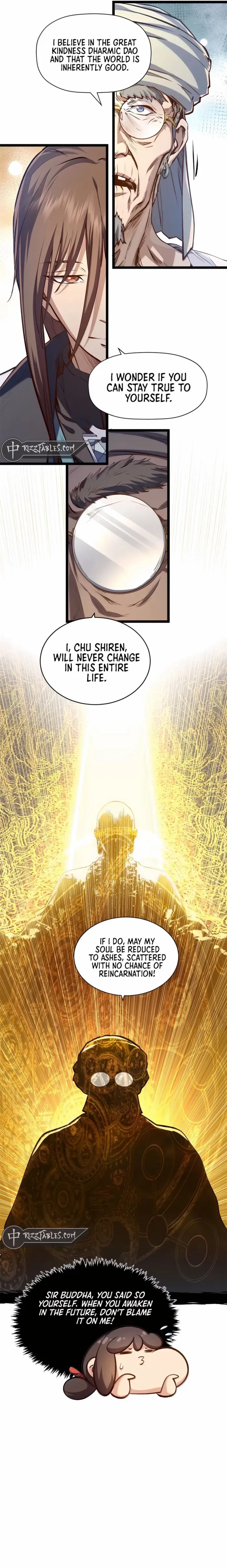 Read Top Tier Providence Manga Online