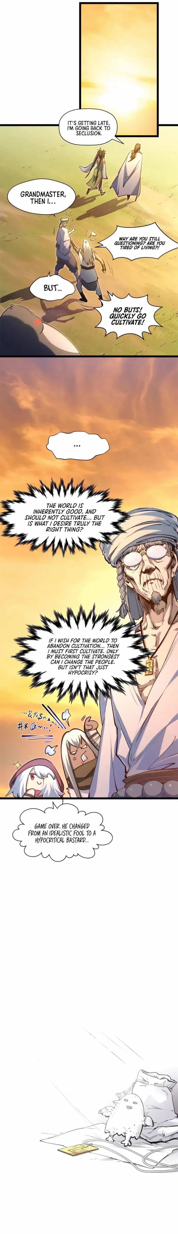 Read Top Tier Providence Manga Online