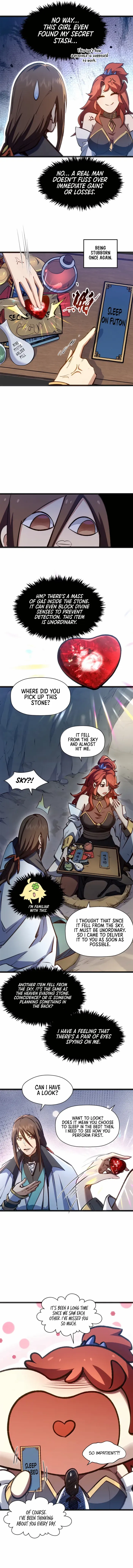 Read Top Tier Providence Manga Online