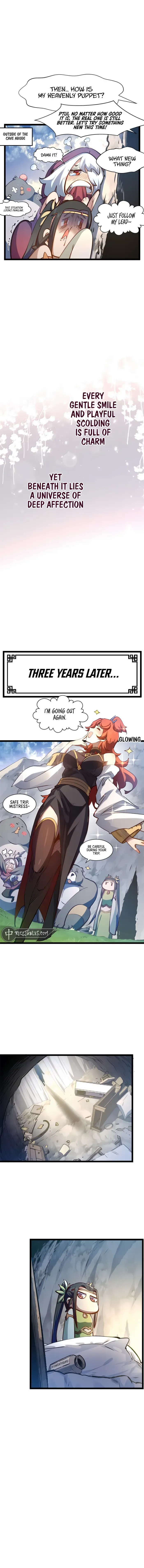 Read Top Tier Providence Manga Online