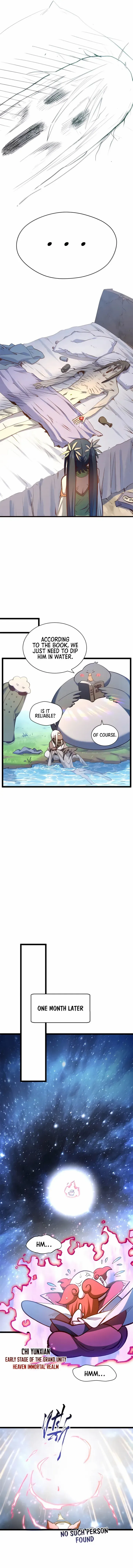 Read Top Tier Providence Manga Online