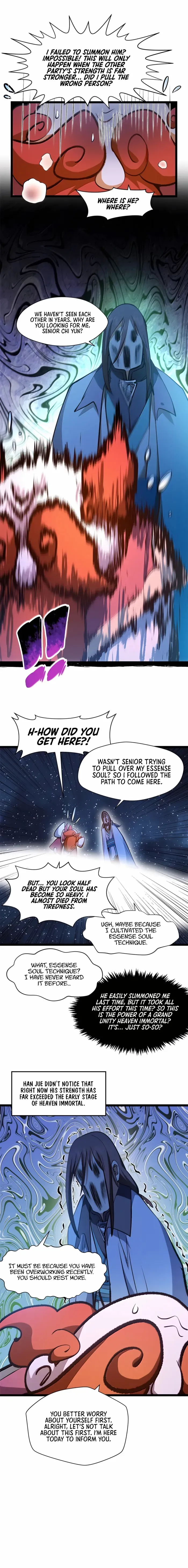 Read Top Tier Providence Manga Online