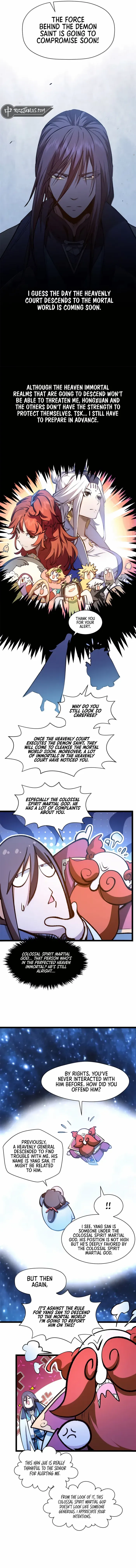 Read Top Tier Providence Manga Online