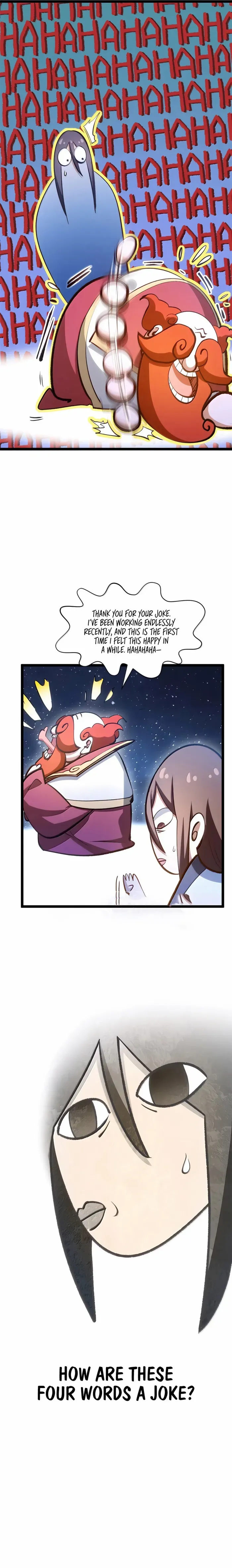 Read Top Tier Providence Manga Online