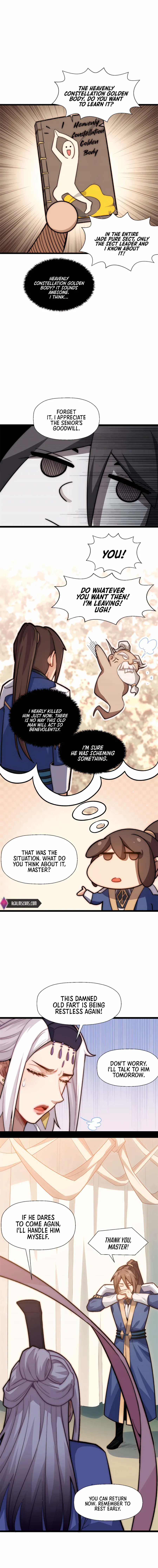 Read Top Tier Providence Manga Online