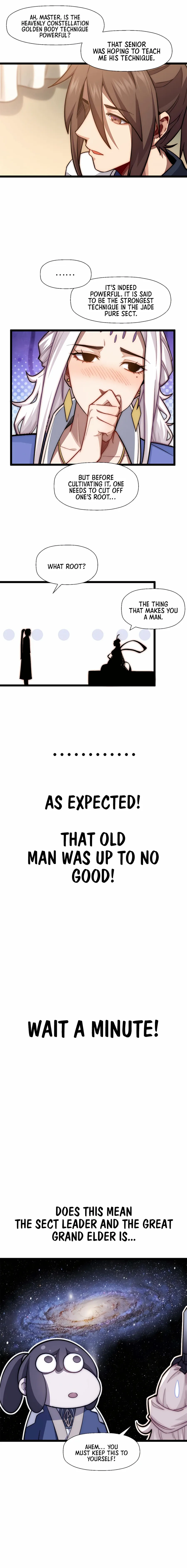 Read Top Tier Providence Manga Online