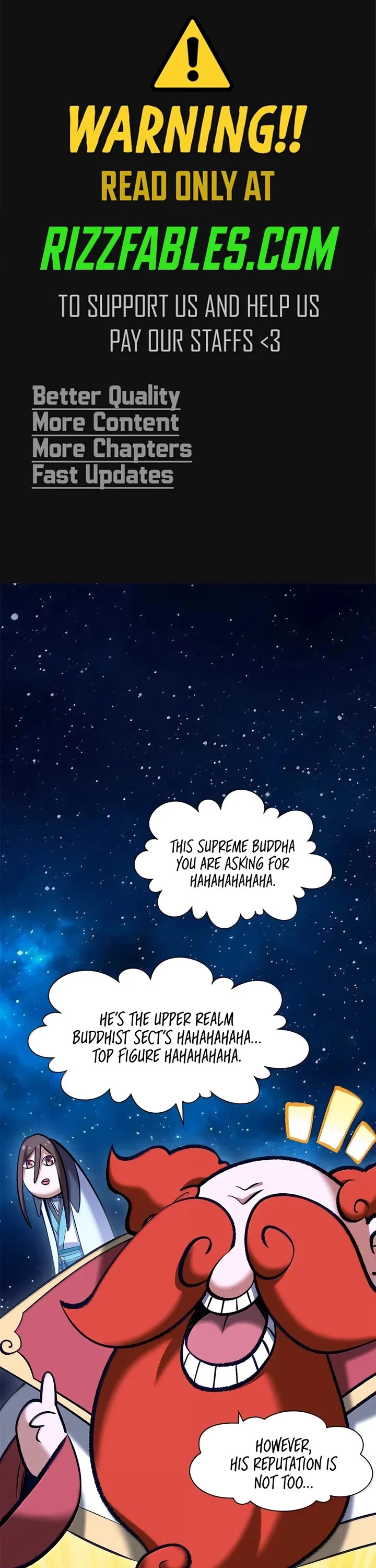 Read Top Tier Providence Manga Online