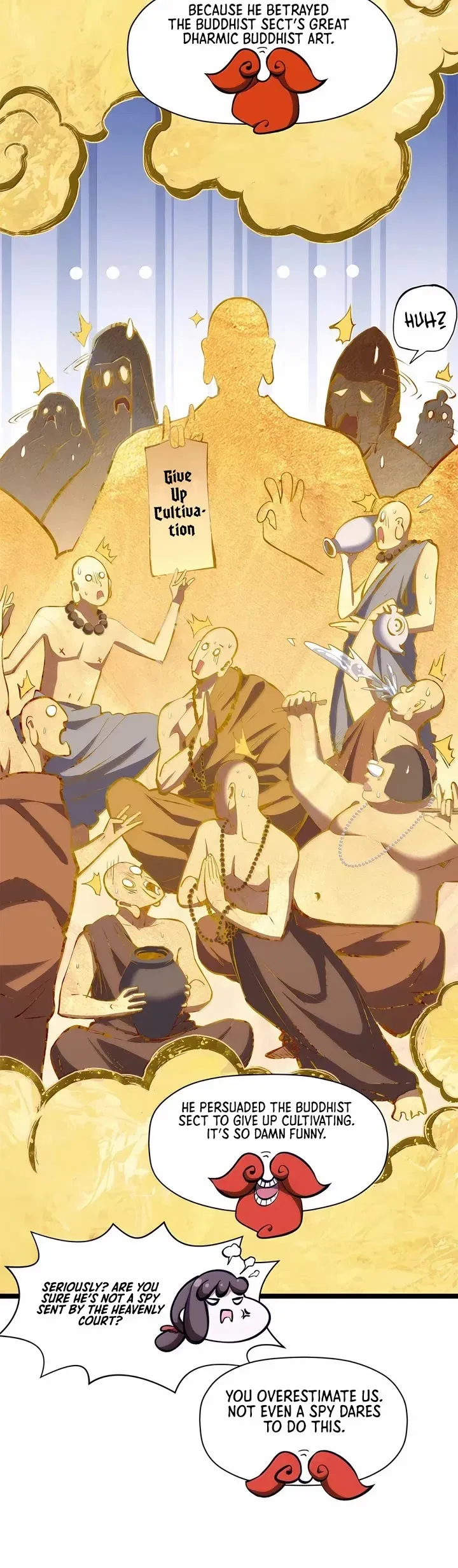 Read Top Tier Providence Manga Online