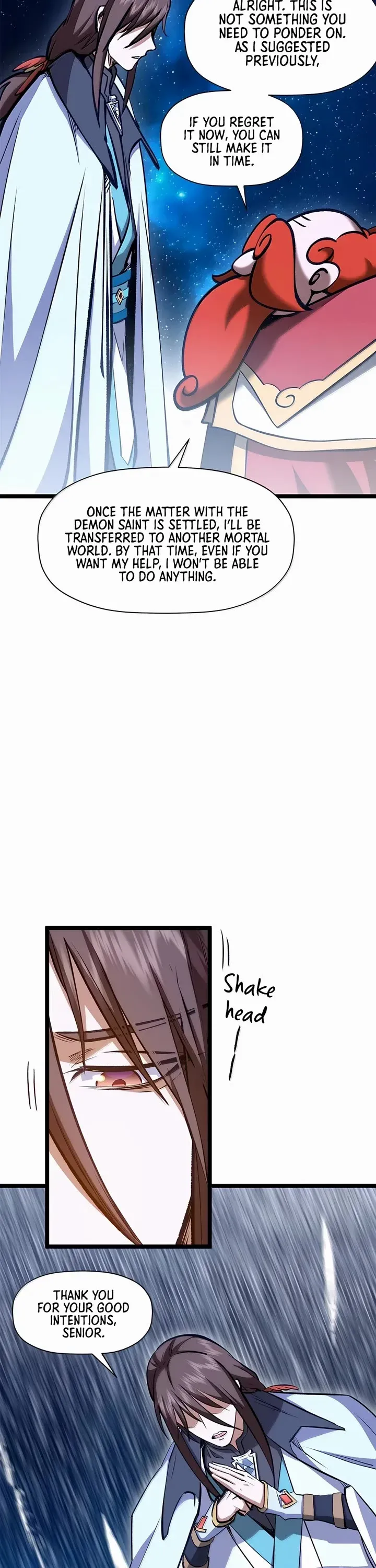 Read Top Tier Providence Manga Online