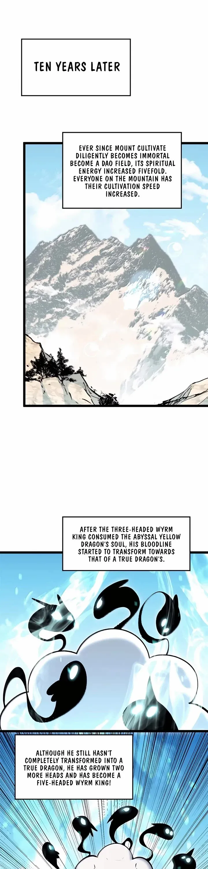 Read Top Tier Providence Manga Online