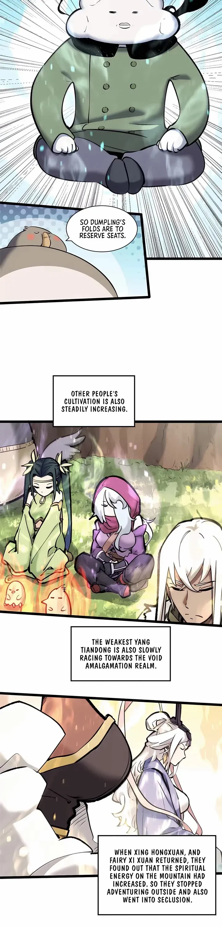 Read Top Tier Providence Manga Online