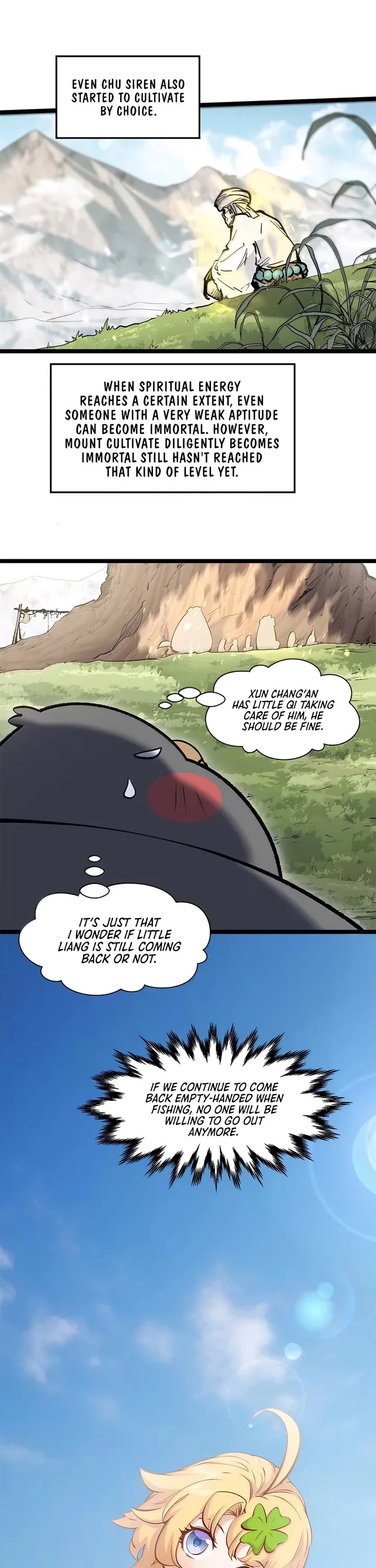 Read Top Tier Providence Manga Online